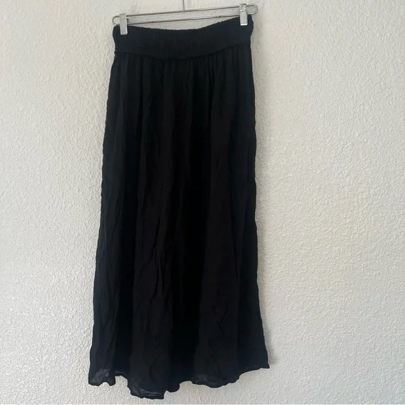 Aritzia Wilfred Boheme Nanterre Wide leg pant M - Picture 6 of 11